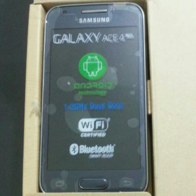 galaxy ace 4 lte