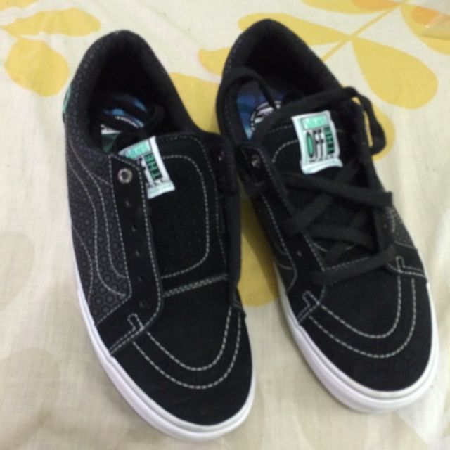 Alien top workshop shoes