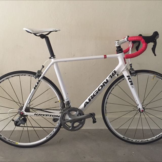 Argon 18 krypton 2013 hot sale