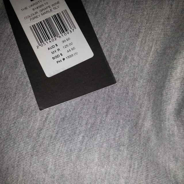 BN FACTORIE VARSITY JACKET, Women's Fashion, Coats, Jackets and