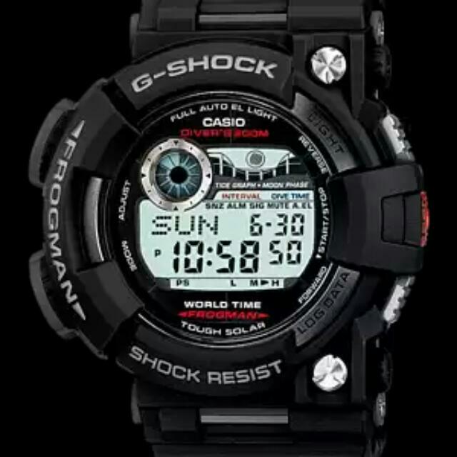 frogman gf 1000