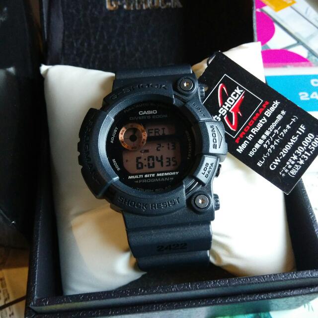 frogman gw200ms