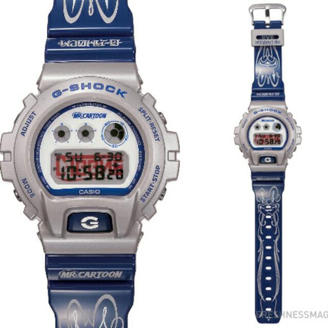 dw6900 mr cartoon