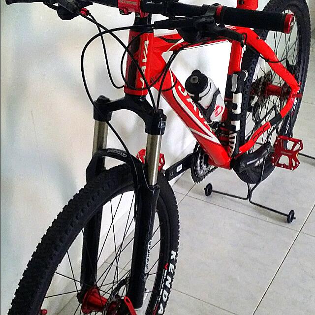 java mountain bike