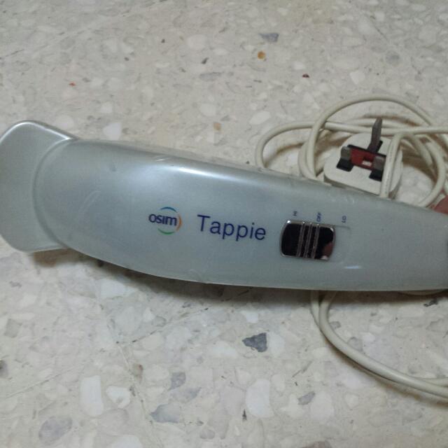 Osim hotsell tappie massager