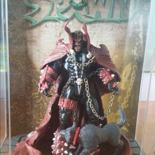 Spawn Action Figure, Hobbies & Toys, Toys & Games on Carousell