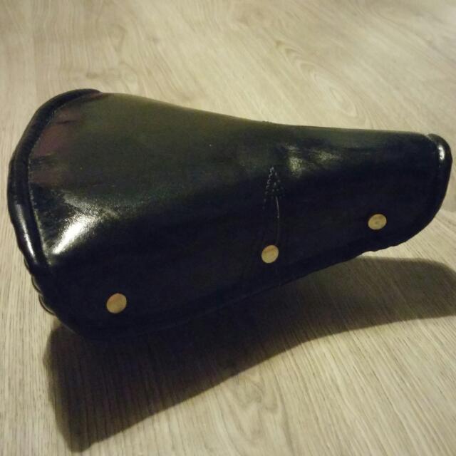 Vintage Mint Flying Pigeon Bicycle Saddle Seat