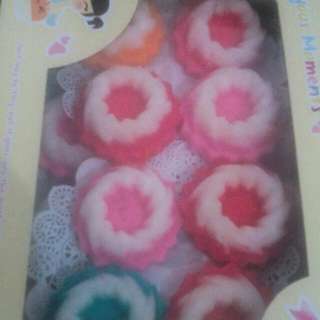 Crm Puff & Kuih Apam Seri Ayu