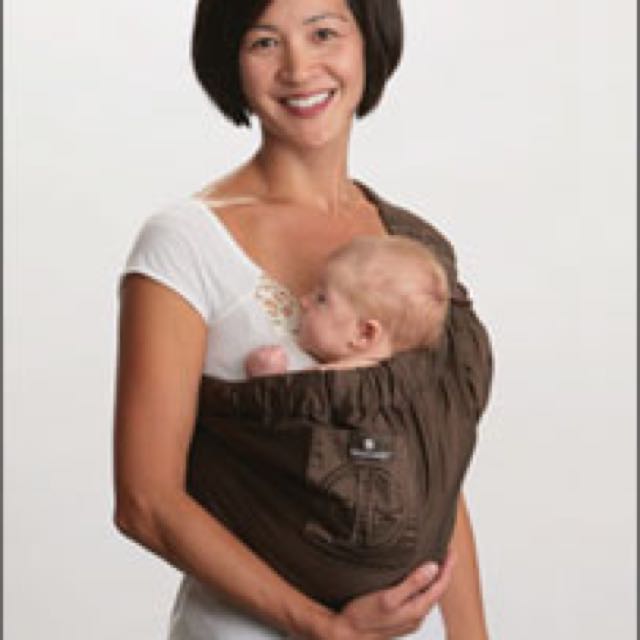 balboa baby carrier