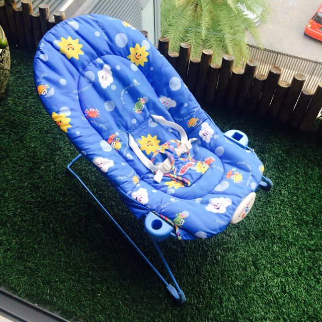 Fisher Price Itsy Bitsy Bouncer