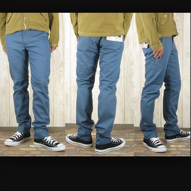 Levi's Commuter 511 Slim Fit Jeans( Hampton Bay) Size 31, Men's Fashion,  Bottoms, Jeans on Carousell