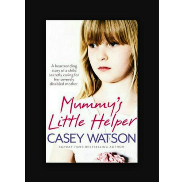 Mummy's Little Helper by Casey Watson, Hobbies & Toys, Books ...