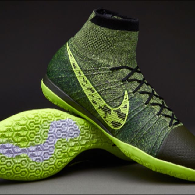 Nike Elastico Superfly Football Boots 