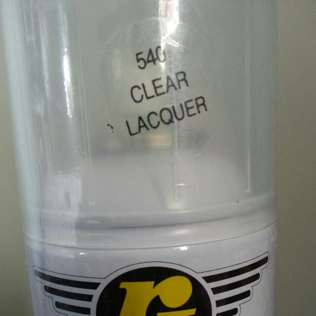 Rj London Acrylic Epoxy Spray Paint Cars On Carousell