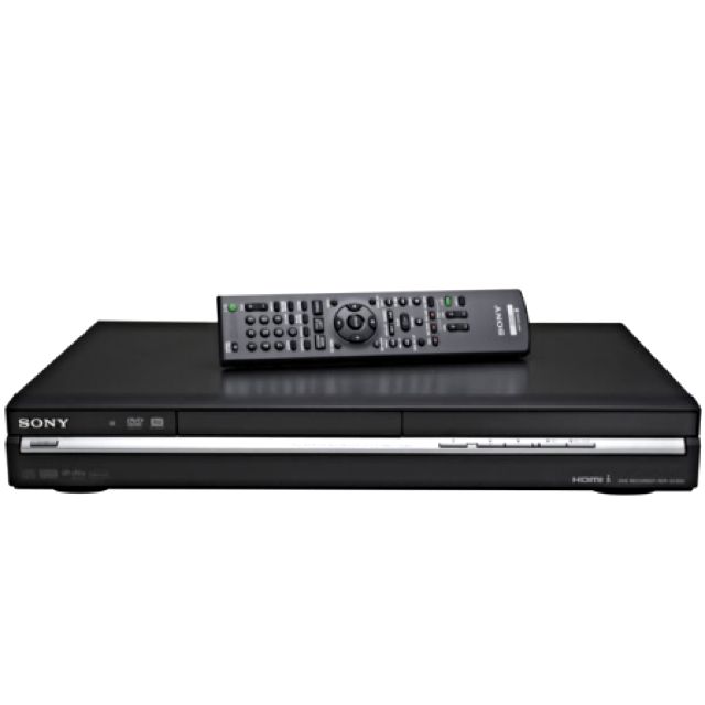 SONY DVD Recorder, Computers & Tech, Parts & Accessories, Networking on