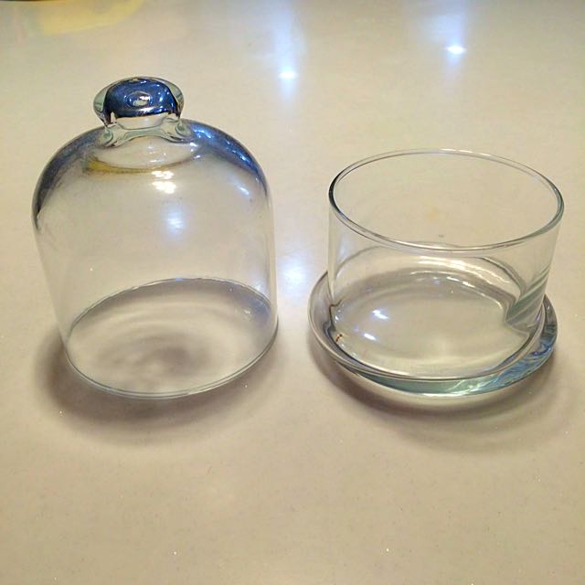 Sugar Cube Container, Furniture & Home Living, Home Improvement