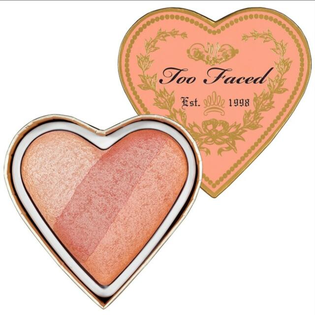 sweethearts perfect flush blush