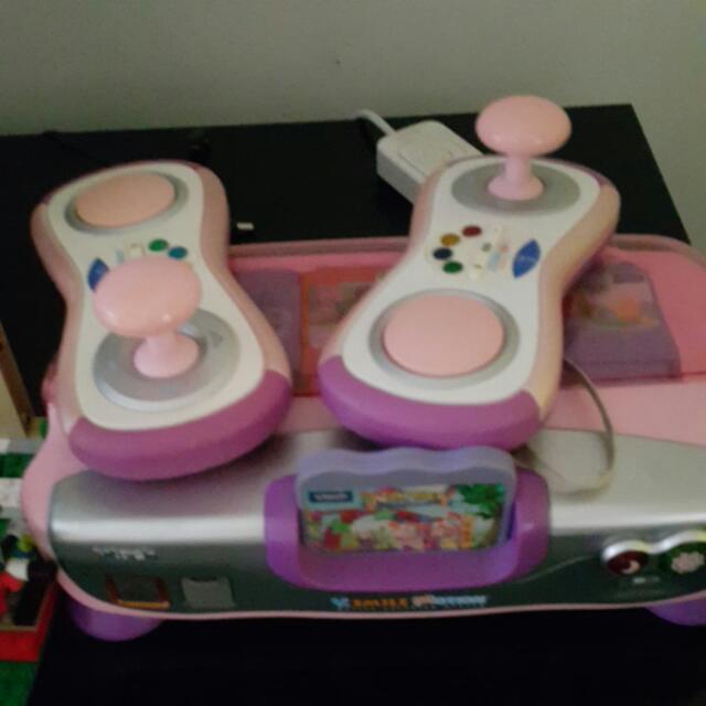 V Smile Motion, Hobbies & Toys, Toys & Games on Carousell