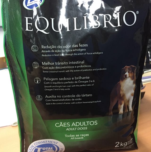 Warehouse Clearance Sales Equilibrio All Breeds Adult Dogs 2kg Pet Supplies On Carousell