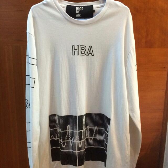 hba long sleeve t shirt