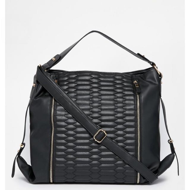new look snake bag