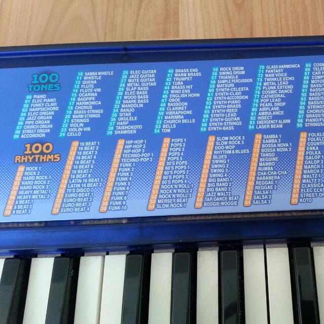 Casio ctk 130 best sale