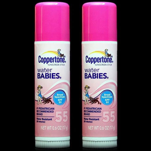 Coppertone Waterbabies Sunscreen Stick