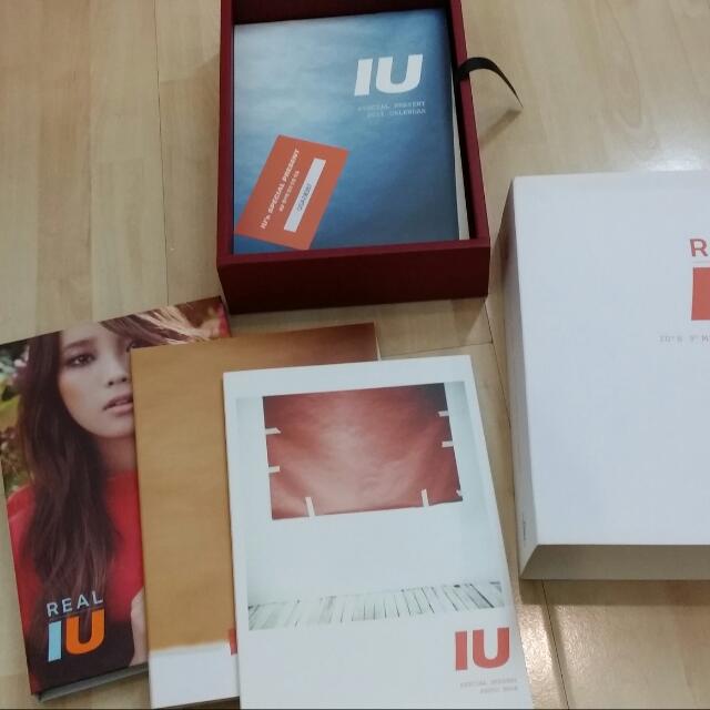 IU 3rd Mini Album REAL (Special Edition)
