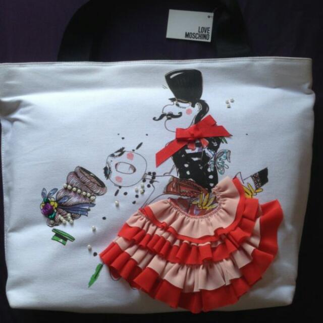 Moschino charming bag online