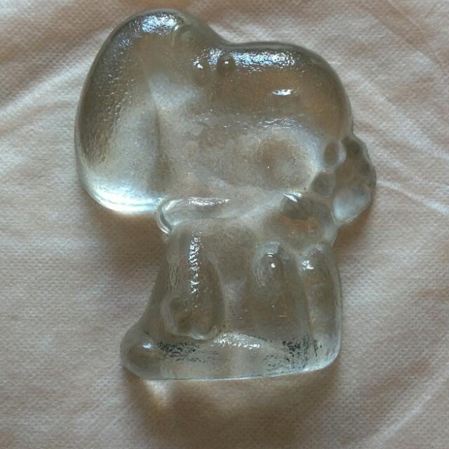 Original Snoopy Paperweight, Computers & Tech, Parts & Accessories ...
