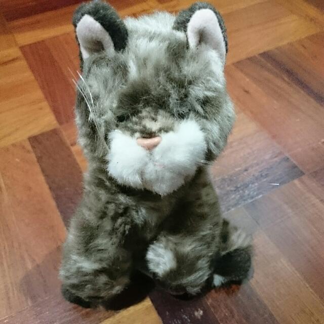 Russ Brand Calico Cat Soft Toy Toys Games On Carousell