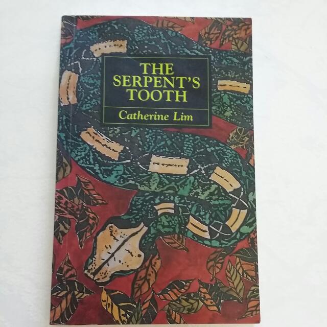 The Serpent s Tooth By Catherine Lim Video Gaming Gaming 