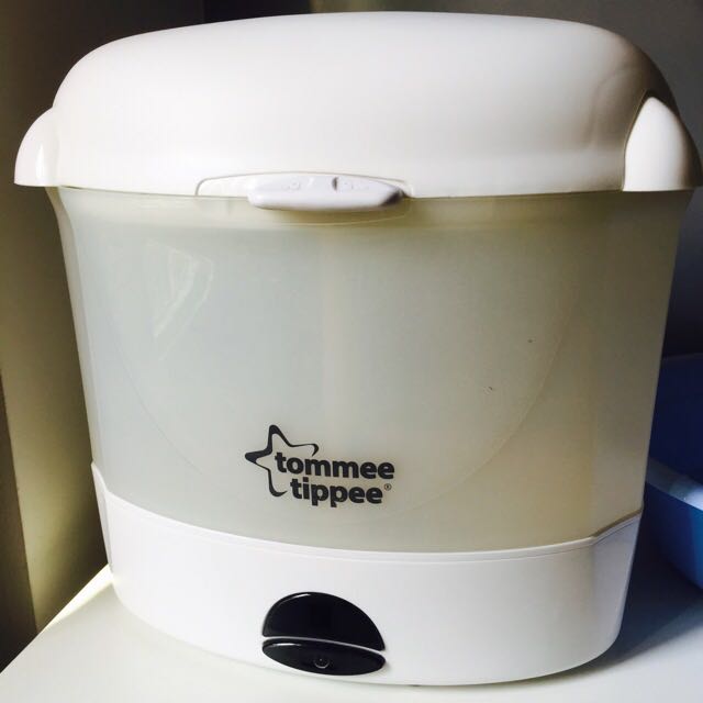 tommee bottle sterilizer