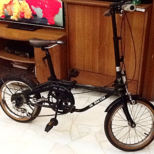 dahon da bike original