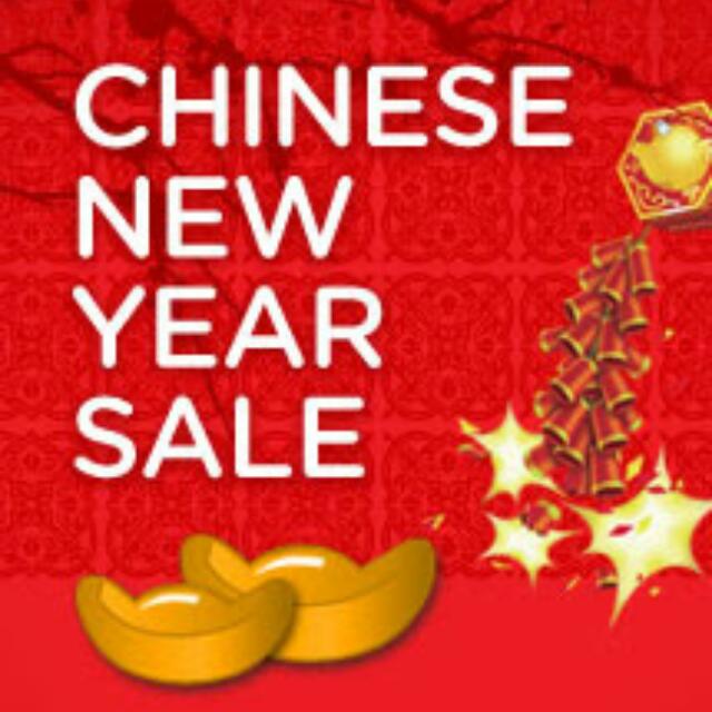 Chinese New Year Sales Women S Fashion On Carousell
