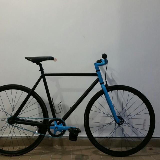 Mongoose Maurice Fs 2024 www tofrei