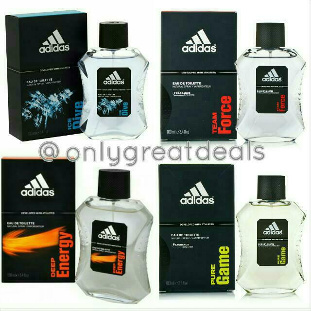 adidas chrg cologne