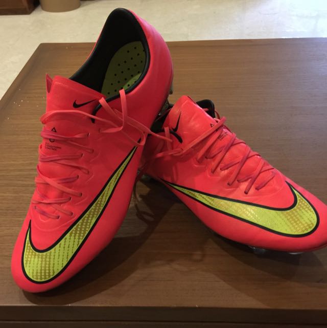 nike mercurial vapor x womens
