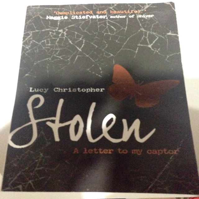 Novel Stolen By Lucy Christopher Books Stationery On Carousell
