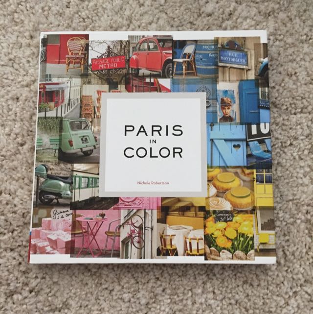 Photography Paris In Color By Nichole Robertson Books