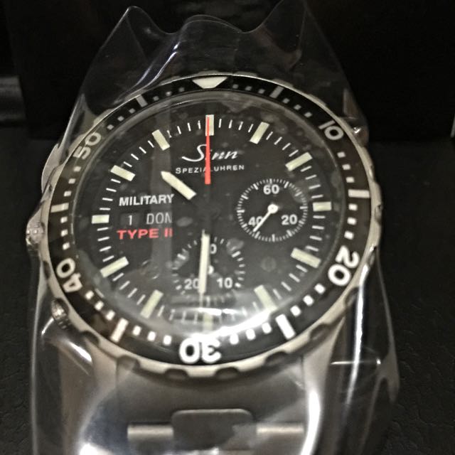 Sinn Military Type Ii 2024 towncentervb