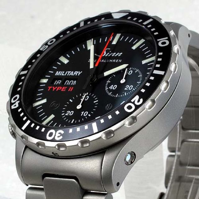 Sinn military 2025 type ii
