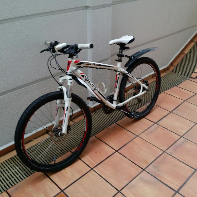 Specialized clearance hardrock parts