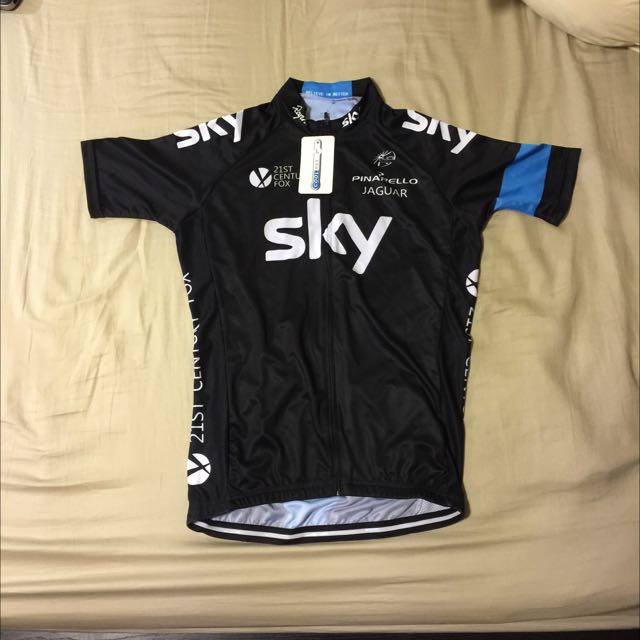 team sky cycling kit