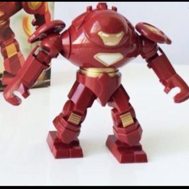 Decool hulkbuster sales