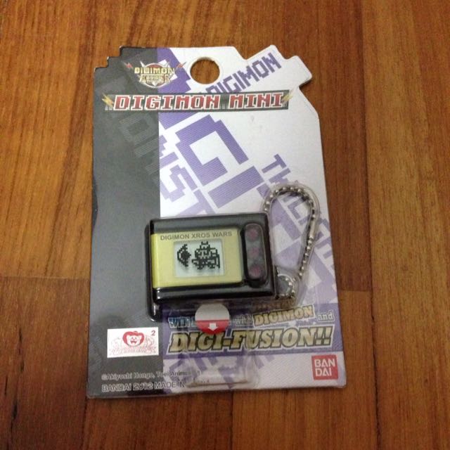 Get Wallpaper Digimon Xros Wars Toys Games On Carousell For Android