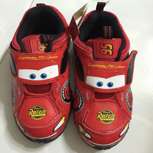 disney pixar cars shoes