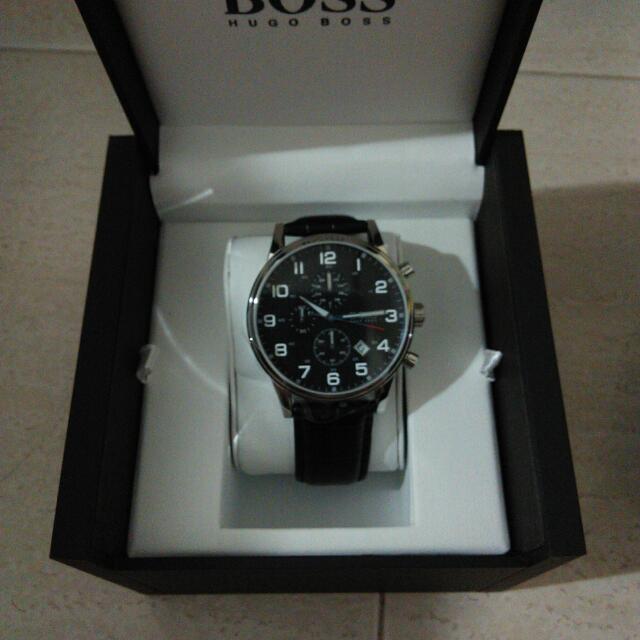 Hugo Boss Watch, Mobile Phones & Gadgets, Wearables & Smart Watches on