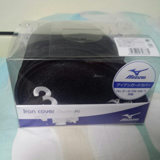 mizuno iron cover