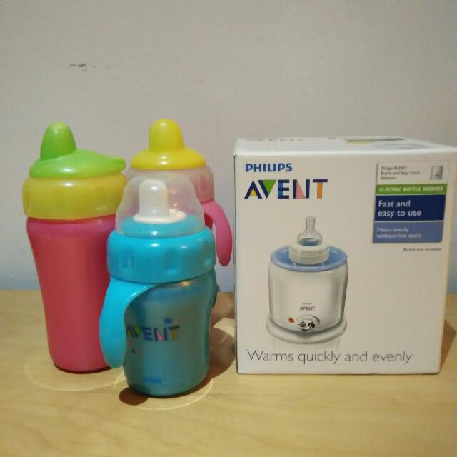 Philips AVENT Bottle Warmer, Babies & Kids, Nursing & Feeding